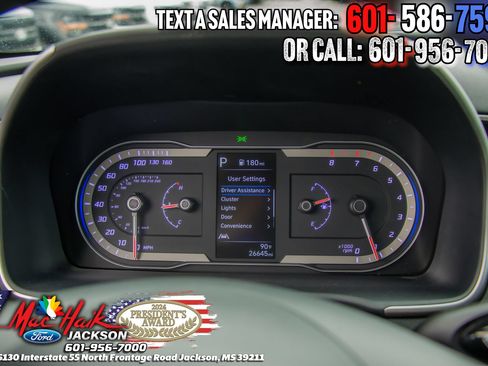 Used 2022 Hyundai Santa Cruz SEL FWD image 13