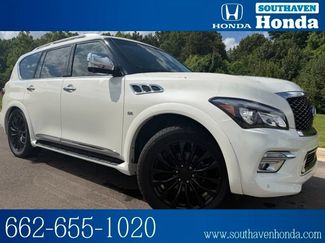 Used 2016 INFINITI QX80 4WD w/ Signature Edition Package video 1