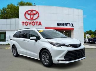Certified 2024 Toyota Sienna XLE w/ XLE Plus Package AWD/4WD video 1