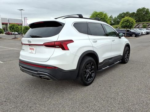 Used 2022 Hyundai Santa Fe XRT FWD image 4