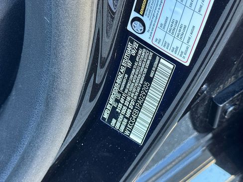 Certified 2023 Mercedes-Benz EQS 580 4MATIC Sedan image 37