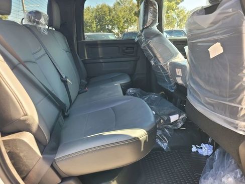 New 2025 RAM 2500 Tradesman w/ Chrome Appearance Group AWD/4WD image 15