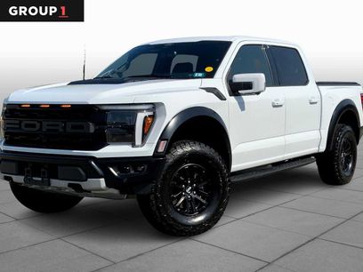 Used 2025 Ford F150 Raptor