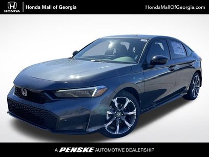 New 2026 Honda Civic Sport Touring