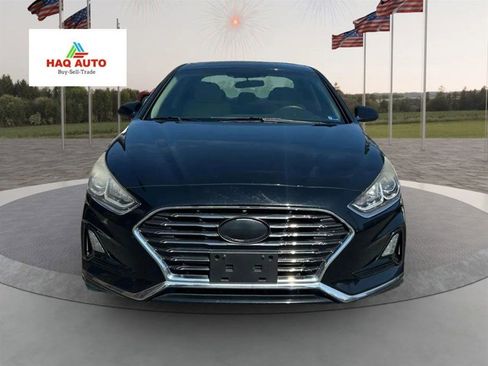 Used 2018 Hyundai Sonata SE image 2