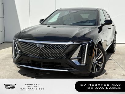 Certified 2024 Cadillac Lyriq Luxury w/ LPO, Floor Liner Package
