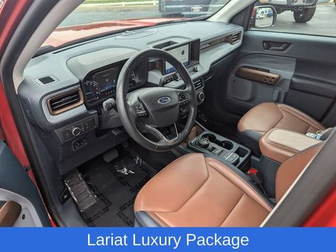 Used 2022 Ford Maverick Lariat w/ Lariat Luxury Package AWD/4WD image 14