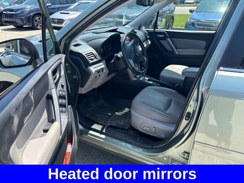 Used 2015 Subaru Forester 2.5i Limited AWD/4WD image 12