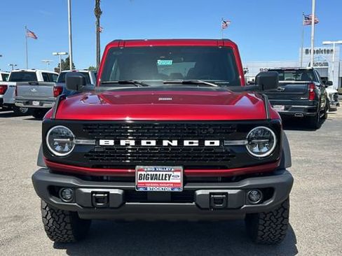 New 2026 Ford Bronco Big Bend w/ Black Diamond Package AWD/4WD image 8