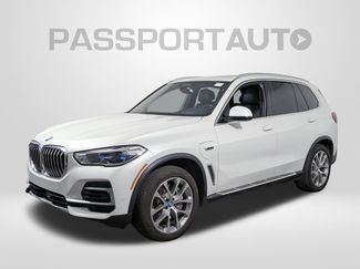 Used 2022 BMW X5 xDrive45e w/ Executive Package AWD/4WD video 1