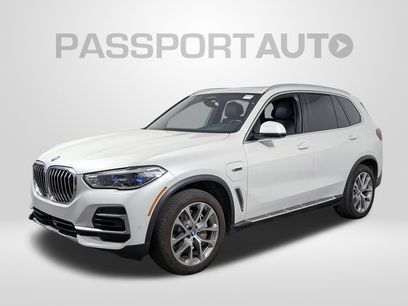 Used 2022 BMW X5 xDrive45e w/ Executive Package