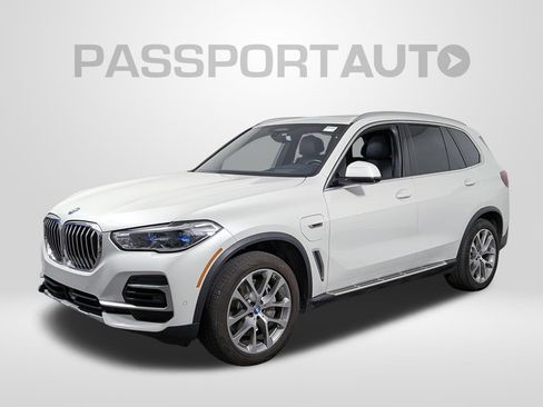 Used 2022 BMW X5 xDrive45e w/ Executive Package AWD/4WD image 1