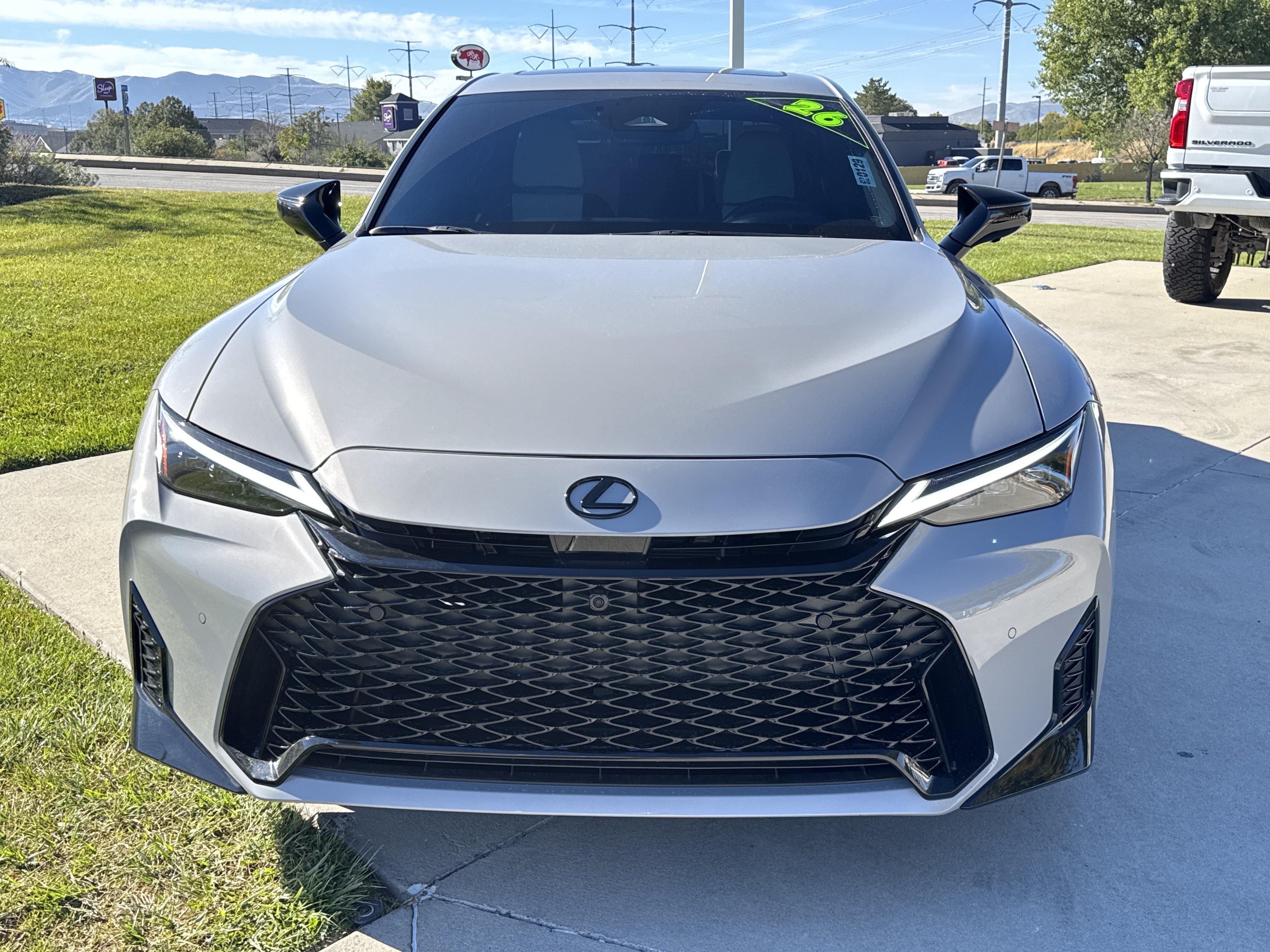 Used 2026 Lexus IS 350 F Sport w/ Handling Package AWD/4WD image 8