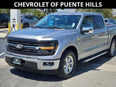 Used 2024 Ford F150 XLT w/ Equipment Group 302A MID RWD image 1