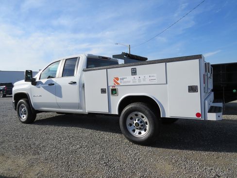 New 2025 Chevrolet Silverado 3500 W/T w/ WT Convenience Package image 3