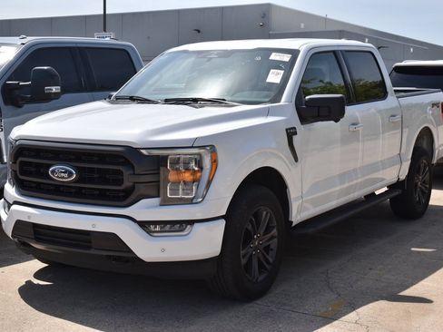 Certified 2023 Ford F150 XLT w/ Equipment Group 302A High AWD/4WD image 2