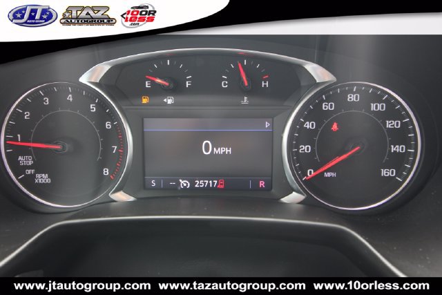 Used 2023 Chevrolet Blazer LT FWD image 19