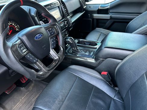 Used 2018 Ford F150 Raptor w/ Equipment Group 802A Luxury AWD/4WD image 10