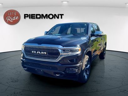 Used 2022 RAM 1500 Limited w/ Body Color Bumper Group