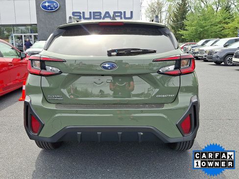 Certified 2025 Subaru Crosstrek 2.5i Limited image 7