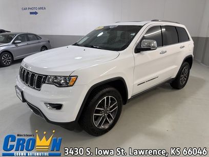 Used 2022 Jeep Grand Cherokee Limited