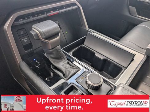 Used 2024 Toyota Sequoia Limited w/ Nightshade Package AWD/4WD image 25