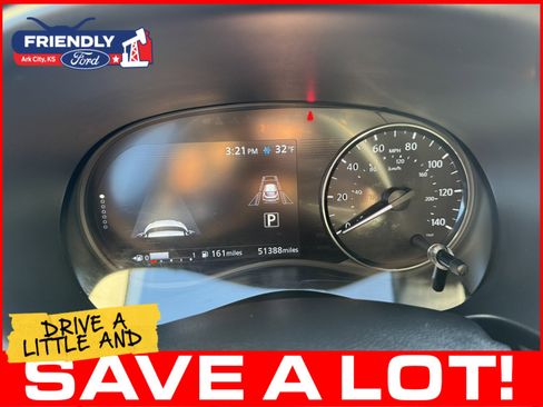 Used 2023 Nissan Kicks SV FWD image 24