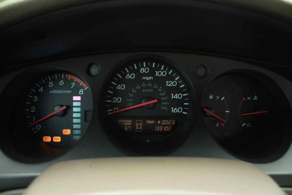 Used 2000 Acura TL FWD image 12