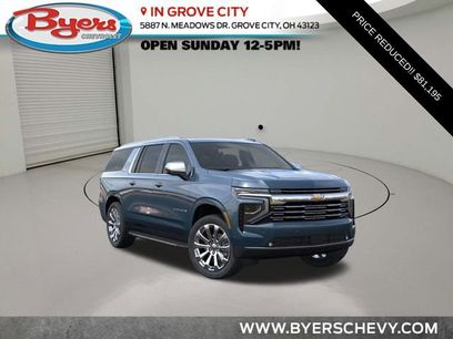 New 2026 Chevrolet Suburban Premier w/ Sun And Tow Package