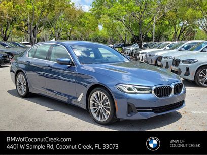 Certified 2023 BMW 530i w/ Convenience Package