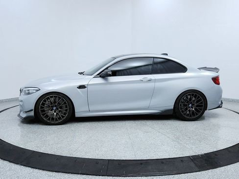 Used 2019 BMW M2 Competition image 2