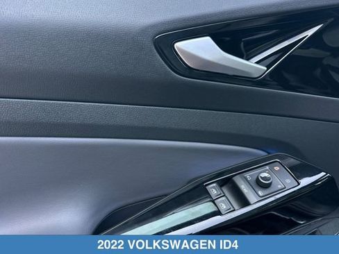 Used 2022 Volkswagen ID.4 Pro S w/ Gradient Package RWD image 12