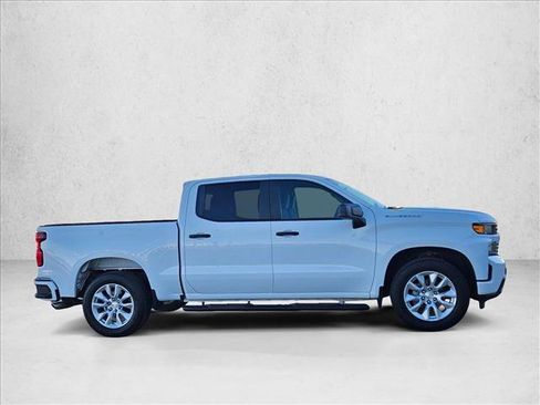 Used 2019 Chevrolet Silverado 1500 Custom image 4