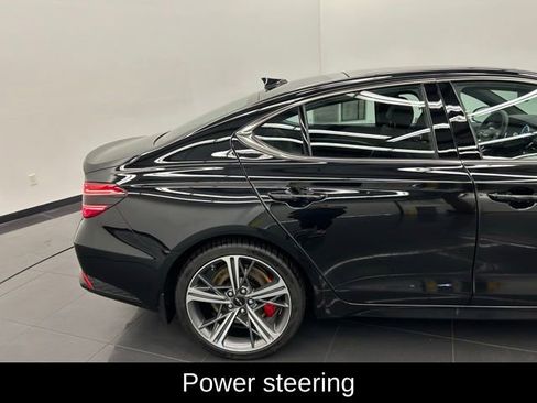 Used 2025 Genesis G70 3.3T Advanced image 18