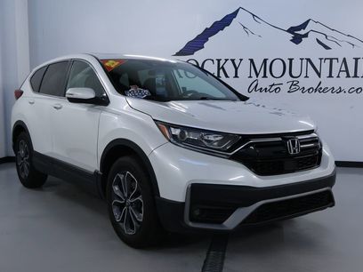 Used 2022 Honda CR-V EX
