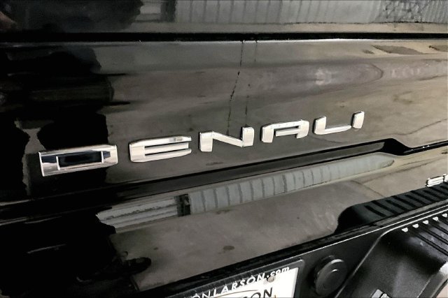 Certified 2025 GMC Sierra 1500 Denali Ultimate AWD/4WD image 29