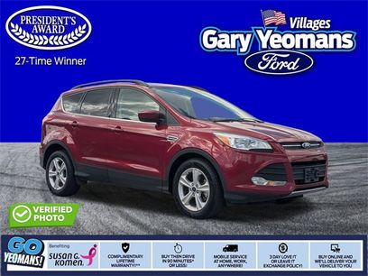 Used 2015 Ford Escape SE w/ Equipment Group 201A