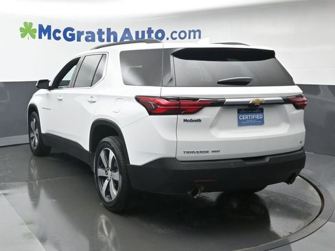 Certified 2023 Chevrolet Traverse LT w/ LT Premium Package image 24