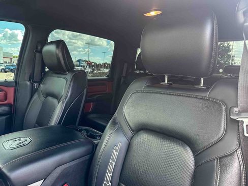 Used 2019 RAM 1500 Rebel w/ Rebel Level 2 Equipment Group AWD/4WD image 14