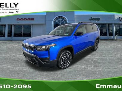 New 2026 Jeep Cherokee Limited