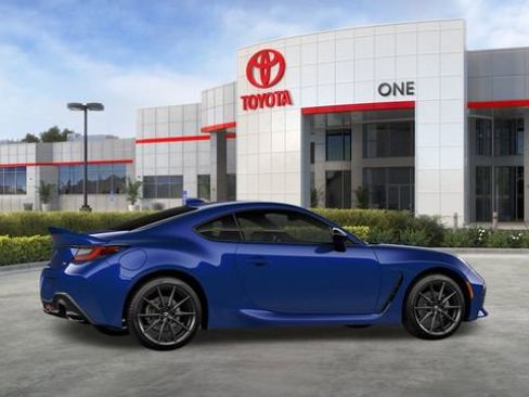 New 2026 Toyota GR86 Premium image 12