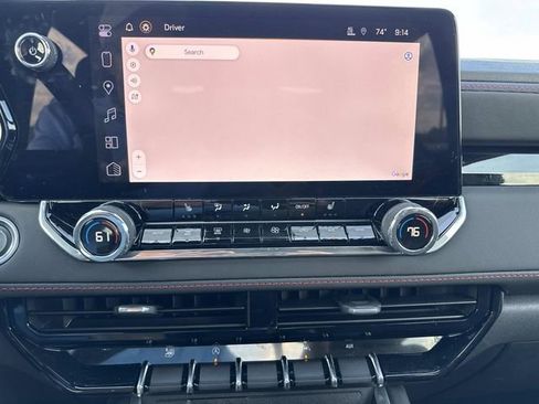 New 2025 Chevrolet Colorado Z71 w/ Midnight Edition image 16