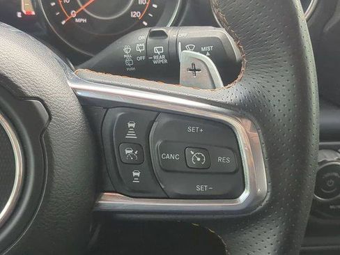 Certified 2023 Jeep Wrangler Unlimited Rubicon 392 AWD/4WD image 30