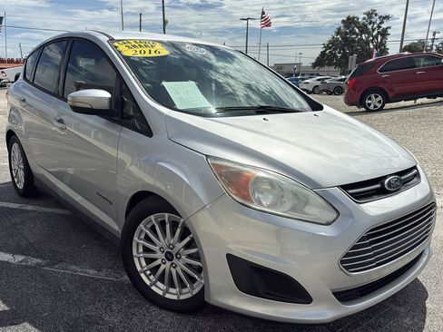 Used 2016 Ford C-MAX SE FWD image 55