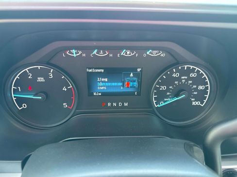 New 2025 Ford F550 4x4 Regular Cab Super Duty image 35