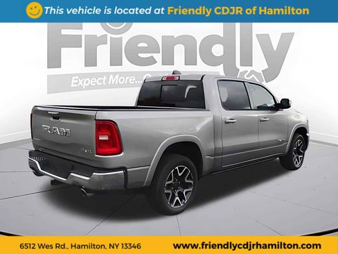 New 2026 RAM 1500 Laramie image 5