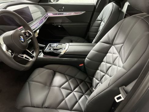 Certified 2023 BMW 740i w/ Parking Assistance Package RWD image 11