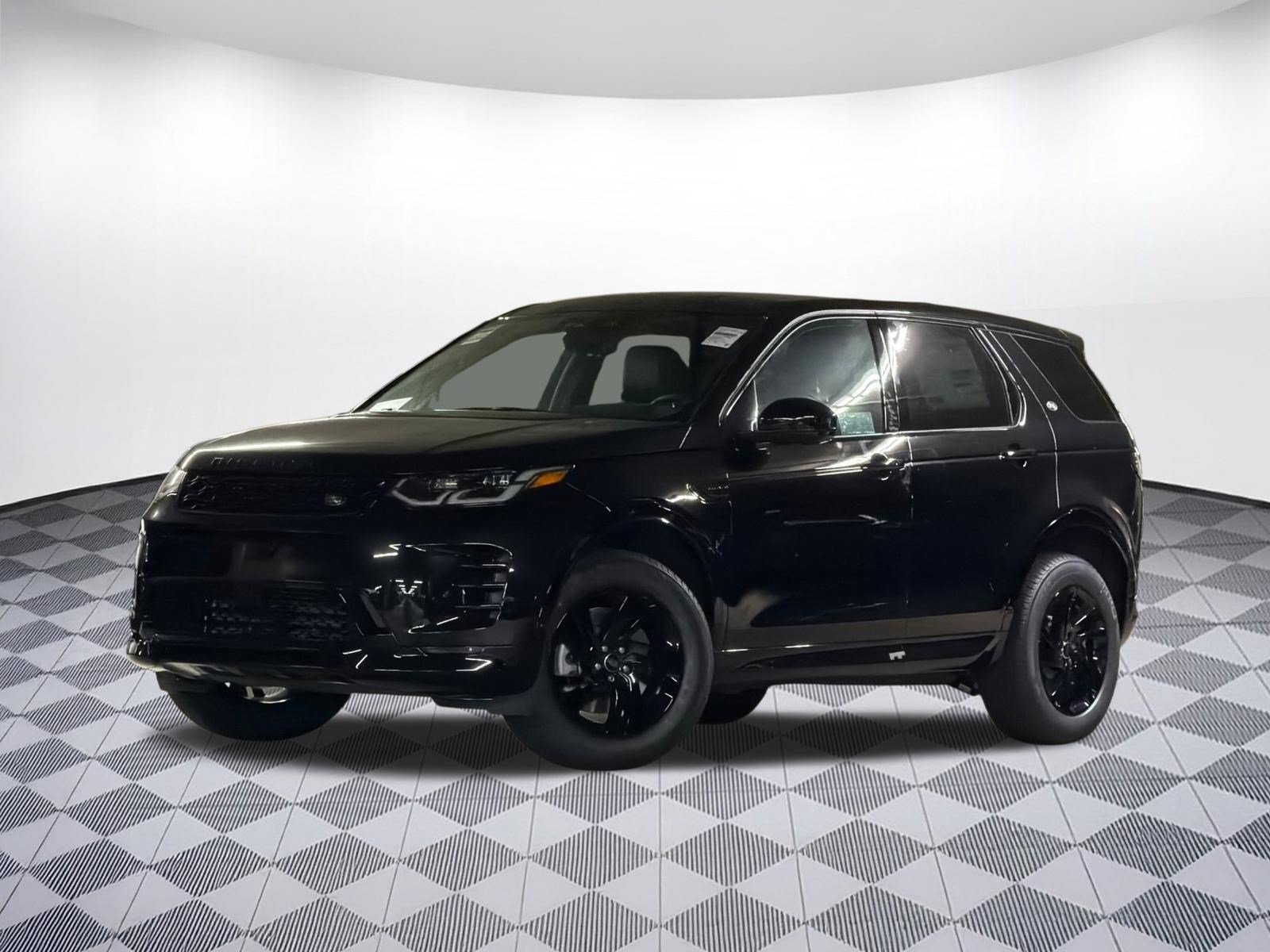 New 2026 Land Rover Discovery Sport Landmark AWD/4WD image 1