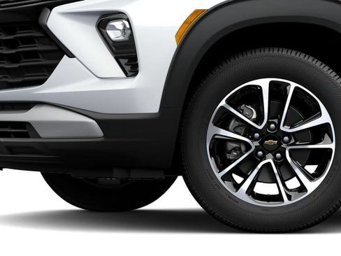 New 2025 Chevrolet TrailBlazer LT w/ Convenience Package image 31