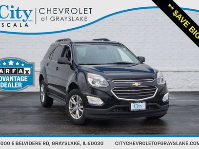 Used 2017 Chevrolet Equinox LT w/ Convenience Package